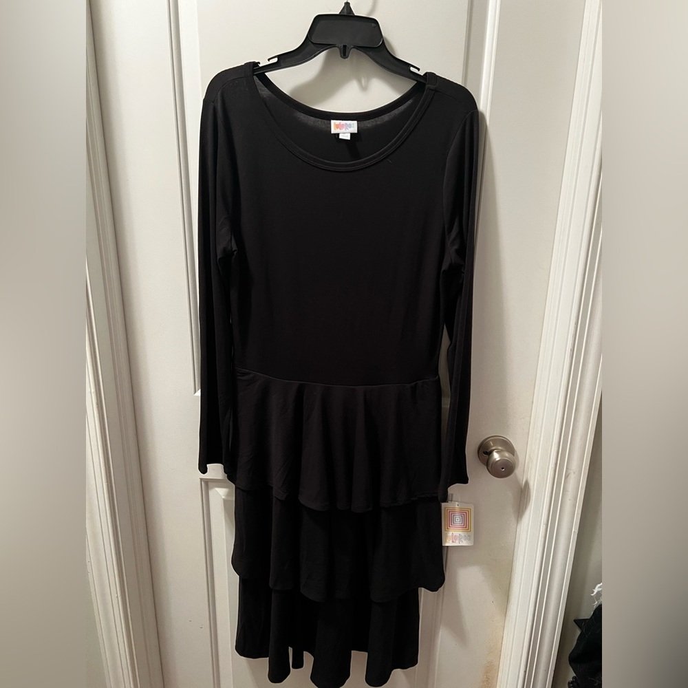 Lularoe Georgia dress size XL
